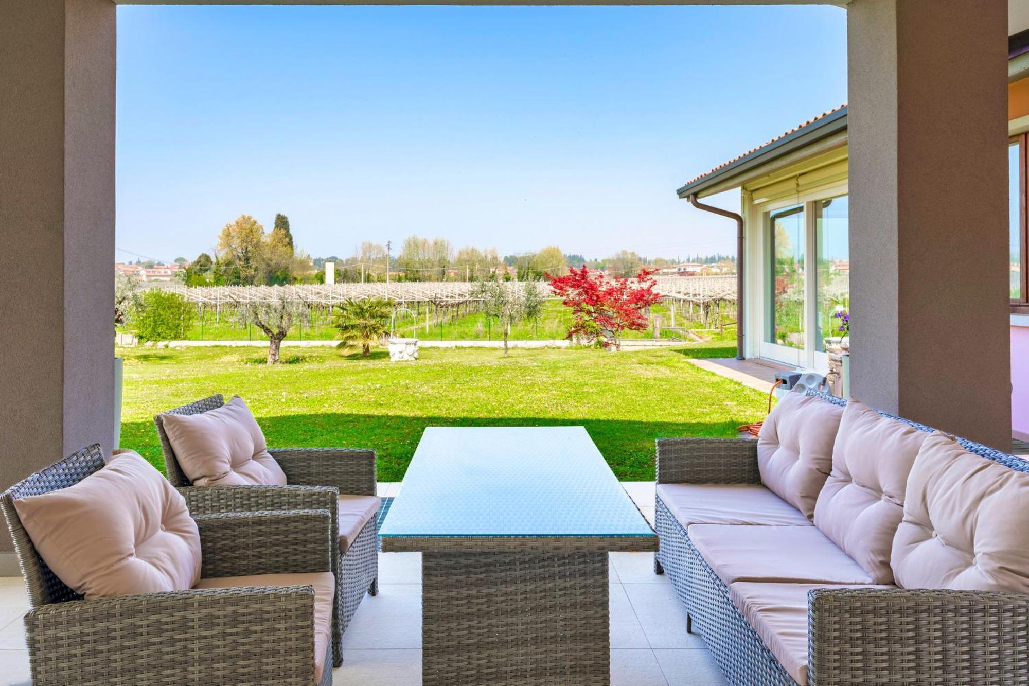Lagobaldo Apartments - Regarda Travel Colà Extérieur photo