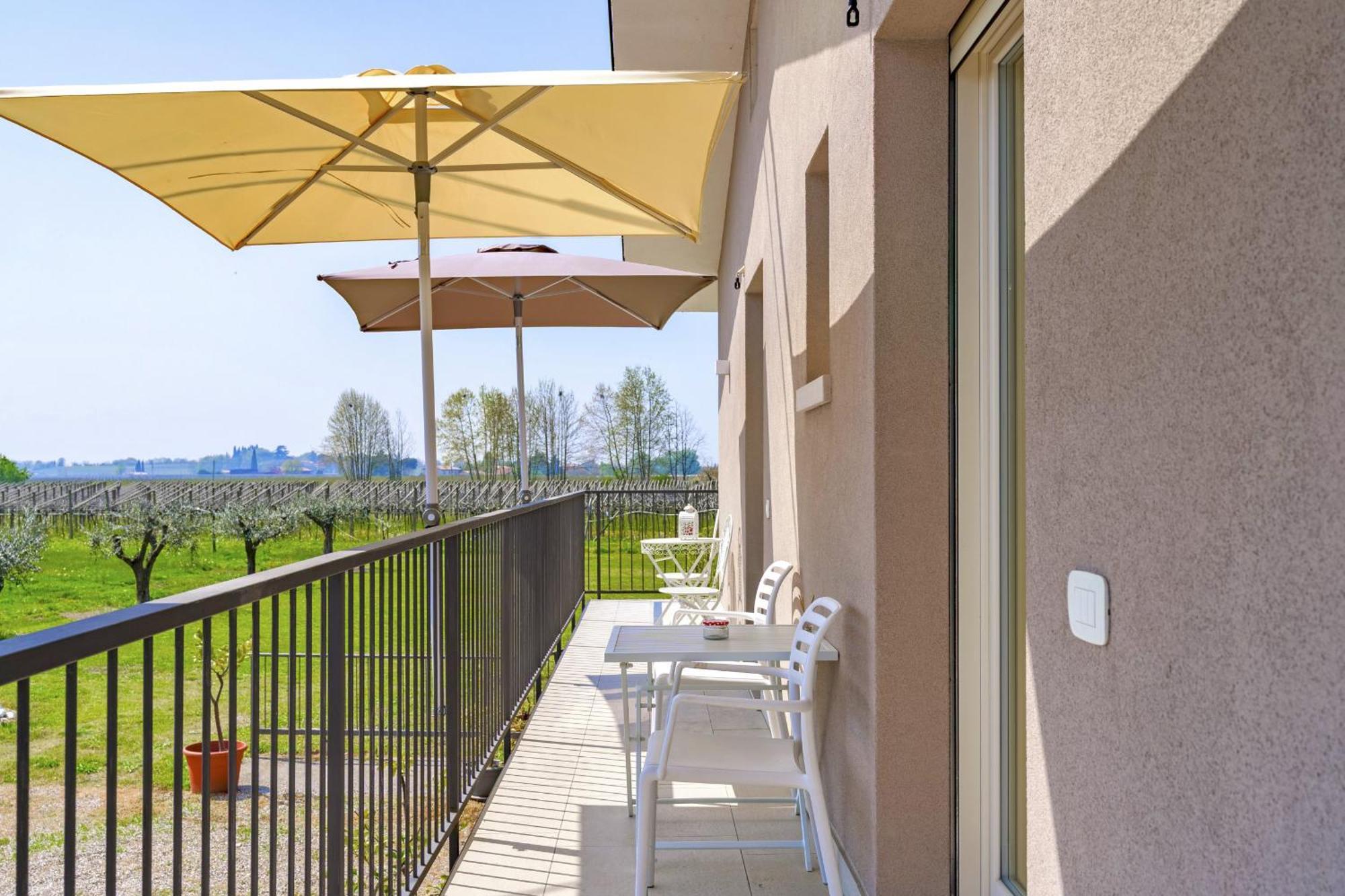 Lagobaldo Apartments - Regarda Travel Colà Extérieur photo